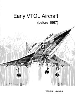 cover image of Early VTOL Aircraft (before 1967)
